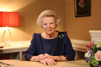 Koningin Beatrix 2013