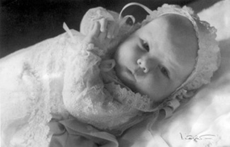 Prinses Beatrix 1938