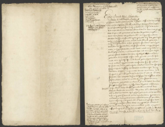 Brief van Johan de Witt over de moordaanslag, 22 juni 1672 