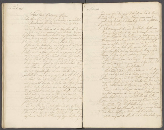 Brief van Boston Band aan de gouverneur waarin hij namens de Ndyuka onderhandelt over het vredesakkoord (20 februari 1760) (bevat racistisch taalgebruik).