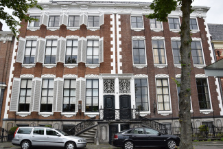 Stadspaleis in Groningen