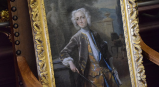 Schilderij Aernout van Citters