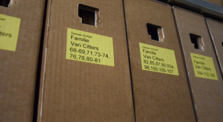 Familiearchief Van Citters in het Zeeuws Archief