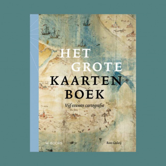 Het Grote Kaartenboek