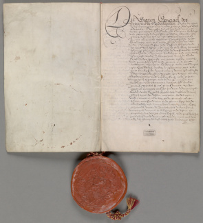 Het VOC-octrooi, 20 maart 1602, Nationaal Archief
