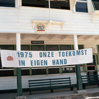 Spandoek - Onze toekomst in eigen hand