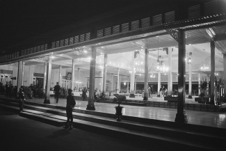 Kraton Yogyakarta 1971 foto: J. Evers/Anefo