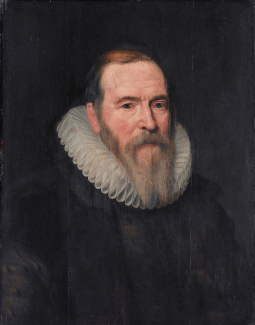 Johan van Oldenbarnevelt, van Mierevelt