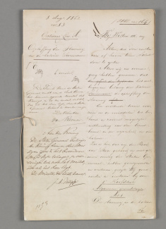 Wet voor de afschaffing van de slavernij in Suriname, 1862