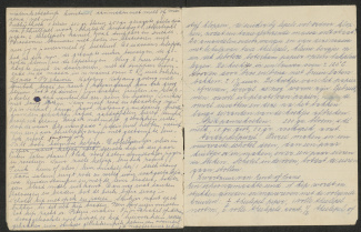 Recepten uit Indisch kookschrift