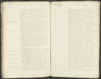 Verslag tocht naar Chatham, 1667