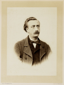 Multatuli 1864, foto: César Mitkiewicz