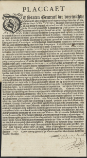 Regels voor de handel in VOC-aandelen, 1610