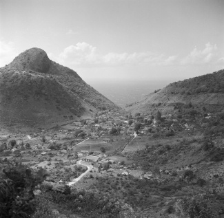 The Bottom op Saba, 1947