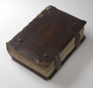 Het register voor Filips (1450).