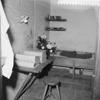 Dodencel Oranjehotel, foto: H. Behrens