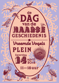 Dag van de Haagse Geschiedenis 2018