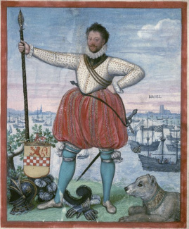 Willem II van der Marck, genoemd Lumey