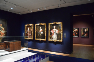 Zaal Gouden Eeuw Stedelijk Museum Alkmaar
