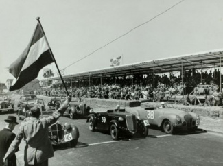 Autorace Zandvoort 1939