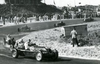 Autorace Zandvoort 1948