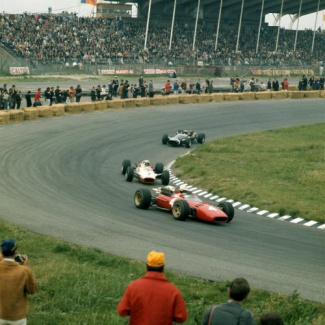 Grand Prix Zandvoort 1967