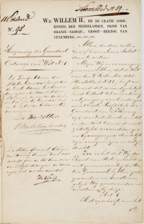 Grondwetsherziening 1848
