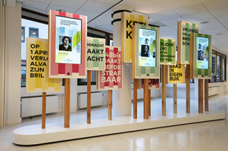 Opstand en vrijheid interviews