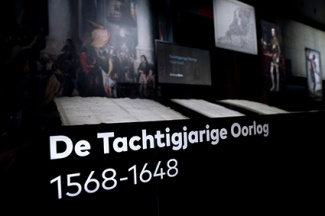 Opstand en Vrijheid Tachtigjarige oorlog