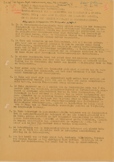 Opzet Nederlands-Indonesische Unie I