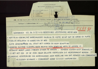 Telegram honderdduizend vluchtelingen