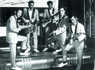 De Tielman Brothers. Nationaal Archief / Spaarnestad Foto. Fotograaf: A. Schilling