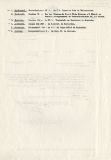Brief van Min. van Soc. Zaken en Volksgezondheid aan directeur Gewestelijk Arbeidsbureaus, 13-9-1966. NA 2.15.61, inv.nr. 922.