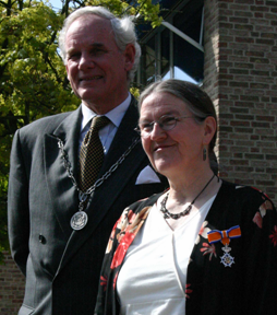 Koninklijke onderscheiding