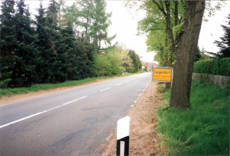 Tangerdorf in 1999