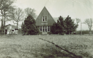 Kindertehuis Noorthey in Muiderberg