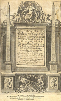 Emanuel van Meteren, Historien, 1614, editie 1663