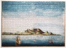 Puzzel Johannes Vingboons