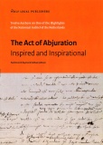 The act of abjuration - Inspired and inspirational