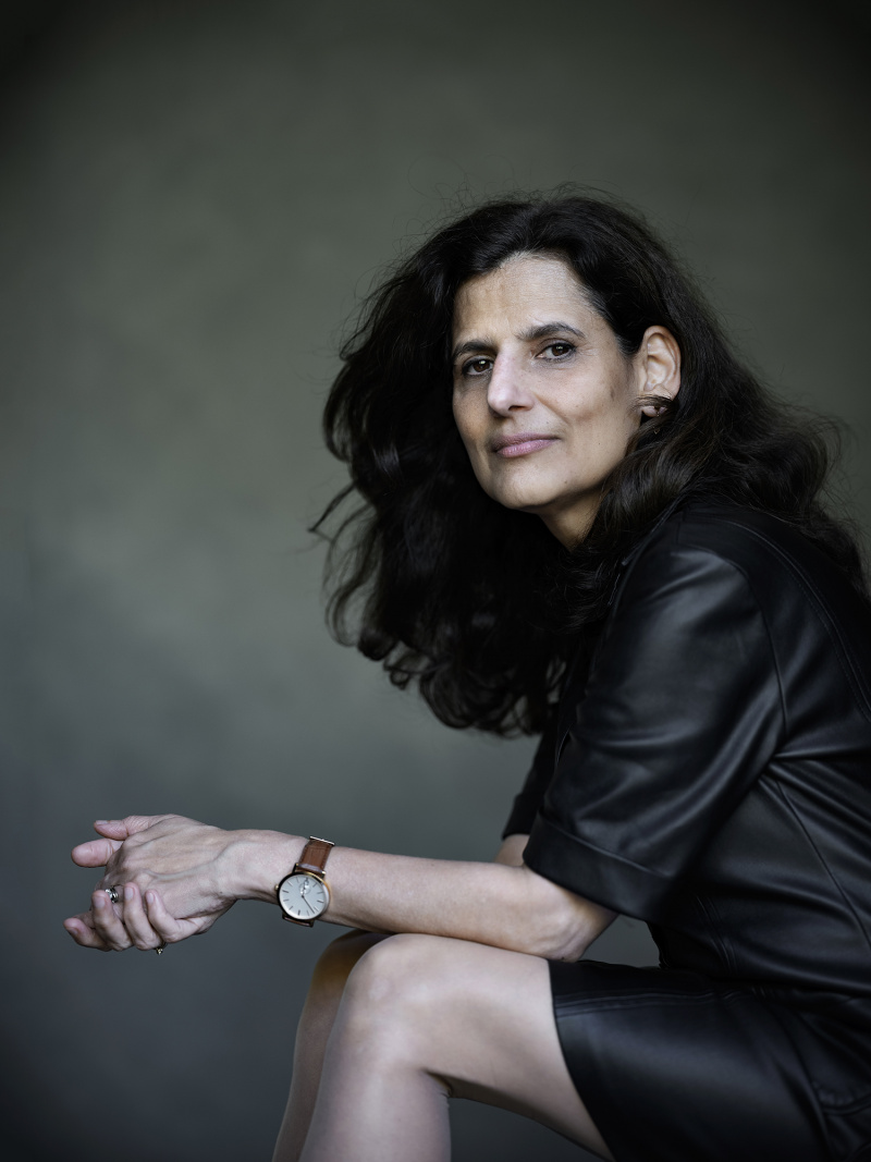 Sheila Sitalsing © Keke Keukelaar 2024
