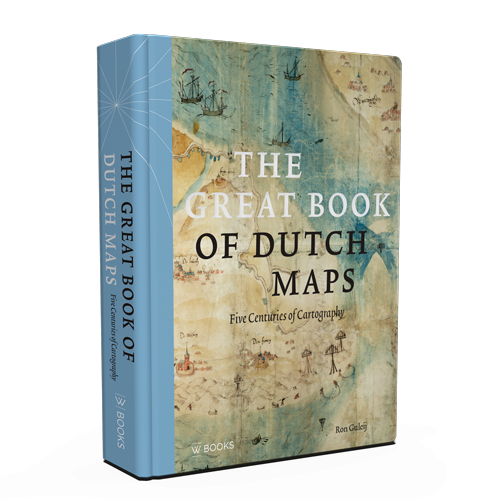 The Great Book of Dutch Maps